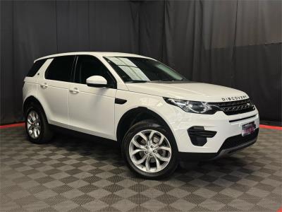 2017 LAND ROVER DISCOVERY SPORT TD4 150 SE 5 SEAT 4D WAGON LC MY17 for sale in Osborne Park